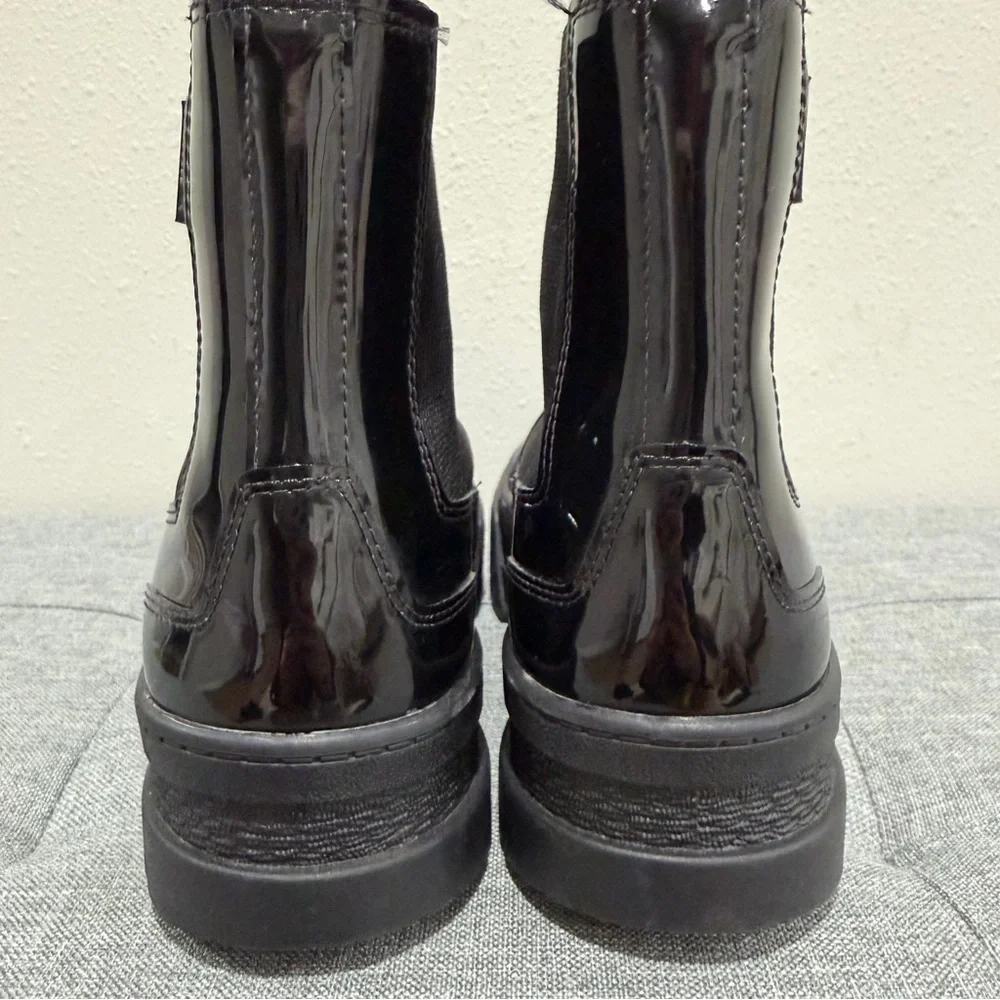 Puma Mayze Chelsea Platform Ankle Boots